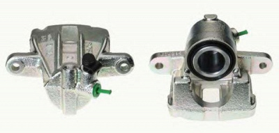 BUDWEG CALIPER 344146 -  Тормозной суппорт